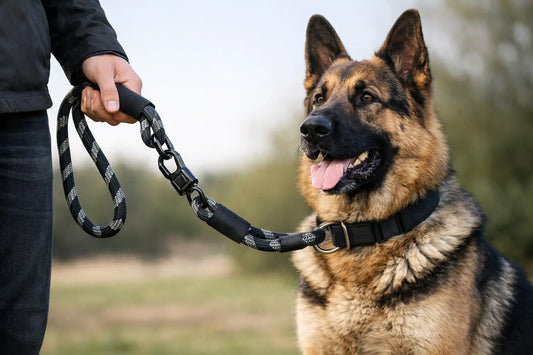Correa resistente para perros grandes que sí funciona