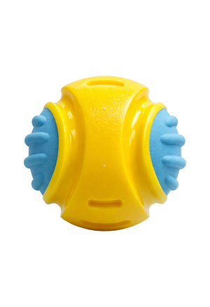 Pelota rebotadora para perros