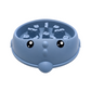 Plato Slow Feeder para Perros y Gatos | Comedero Anti ansiedad
