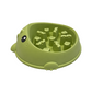 Plato Slow Feeder para Perros y Gatos | Comedero Anti ansiedad