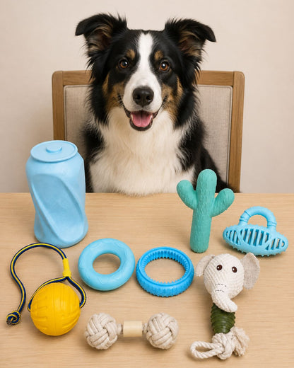 Kit Diversión para Perros Medianos