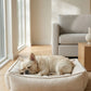 Cama para Perro y Gato Tipo Sofá Acolchada Suave y Cómoda