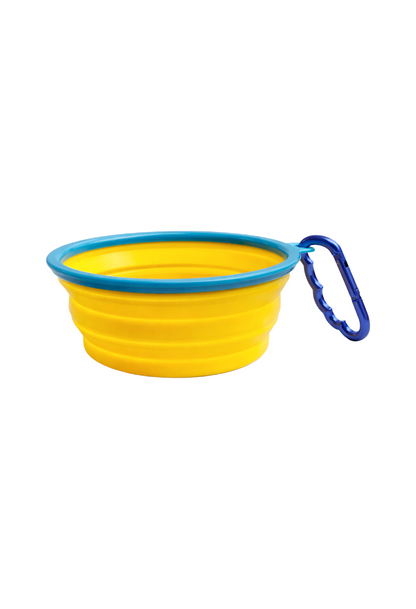 Cuenco Plegable Marca Laroo