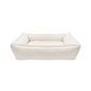 Cama para Perro y Gato Tipo Sofá Acolchada Suave y Cómoda