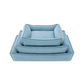 Cama para Perro y Gato Tipo Sofá Acolchada Suave y Cómoda