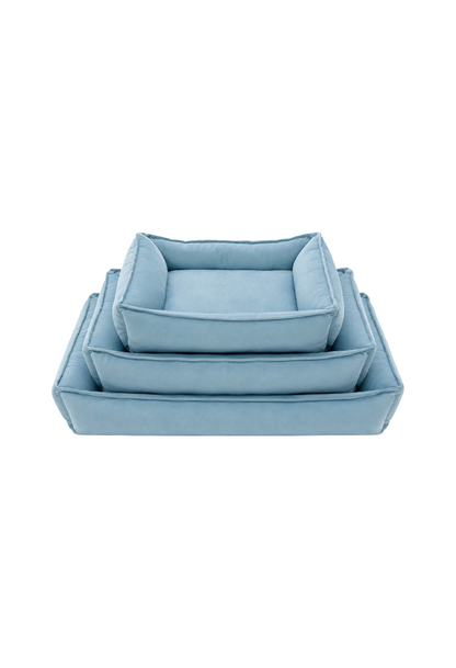 Cama para Perro y Gato Tipo Sofá Acolchada Suave y Cómoda