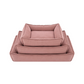 Cama para Perro y Gato Tipo Sofá Acolchada Suave y Cómoda