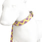 Set Correa y Collar Ajustable para Perro Estampado Premium