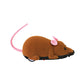 Ratón de Juguete para Gato con Control Remoto RC Interactivo