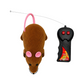 Ratón de Juguete para Gato con Control Remoto RC Interactivo