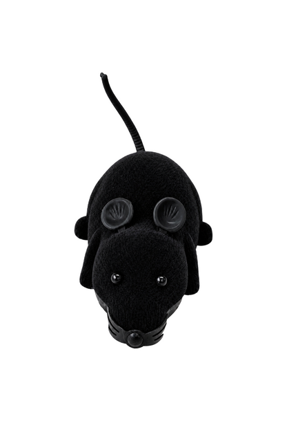 Ratón de Juguete para Gato con Control Remoto RC Interactivo