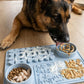 Tapete Lick Mat para Perros y Gatos Antiestrés