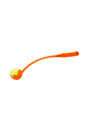 Lanzador de pelota para perros