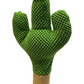 Rascador para Gatos Tipo Cactus con Plataforma y Juguete