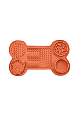 Tapete Lamedor para Perros (Lick Mat)
