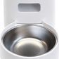 Dispensador automático de comida para mascotas
