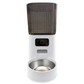 Dispensador automático de comida para mascotas