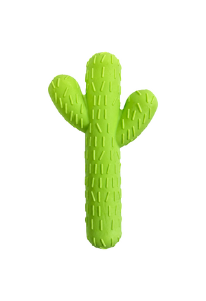 Juguete para Perros Tipo Cactus