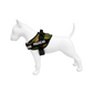 Arnés Táctico Police K9 para Perro Ajustable y Reflectivo