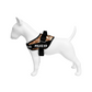 Arnés Táctico Police K9 para Perro Ajustable y Reflectivo