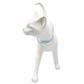 Collar LED Recargable USB para Perros Pequeños Glow Pup Luna F35 MARCA LAROO