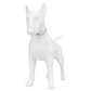 Collar LED Recargable USB para Perros Pequeños Glow Pup Luna F35 MARCA LAROO