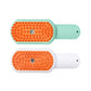 Cepillo Vaporizador para mascotas