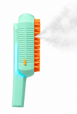Cepillo Vaporizador para mascotas