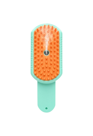 Cepillo Vaporizador para mascotas