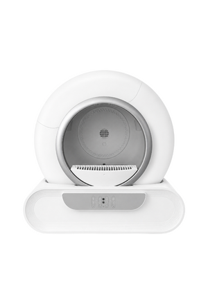 Arenero Inteligente Automático para Gatos Autolimpiable