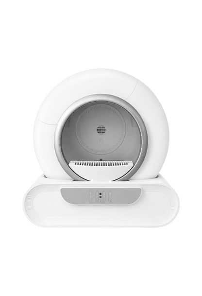 Arenero Inteligente Automático para Gatos Autolimpiable