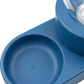 Dispensador Automático de Comida y Agua para mascotas
