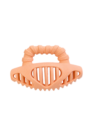 Juguete Mordedor para Perros Tipo Anillo con Textura