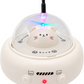 Juguete Interactivo para Gatos con Pluma y Luz