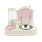 Dispensador Automático de Comida y Agua para mascotas