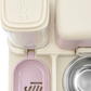 Dispensador Automático de Comida y Agua para mascotas
