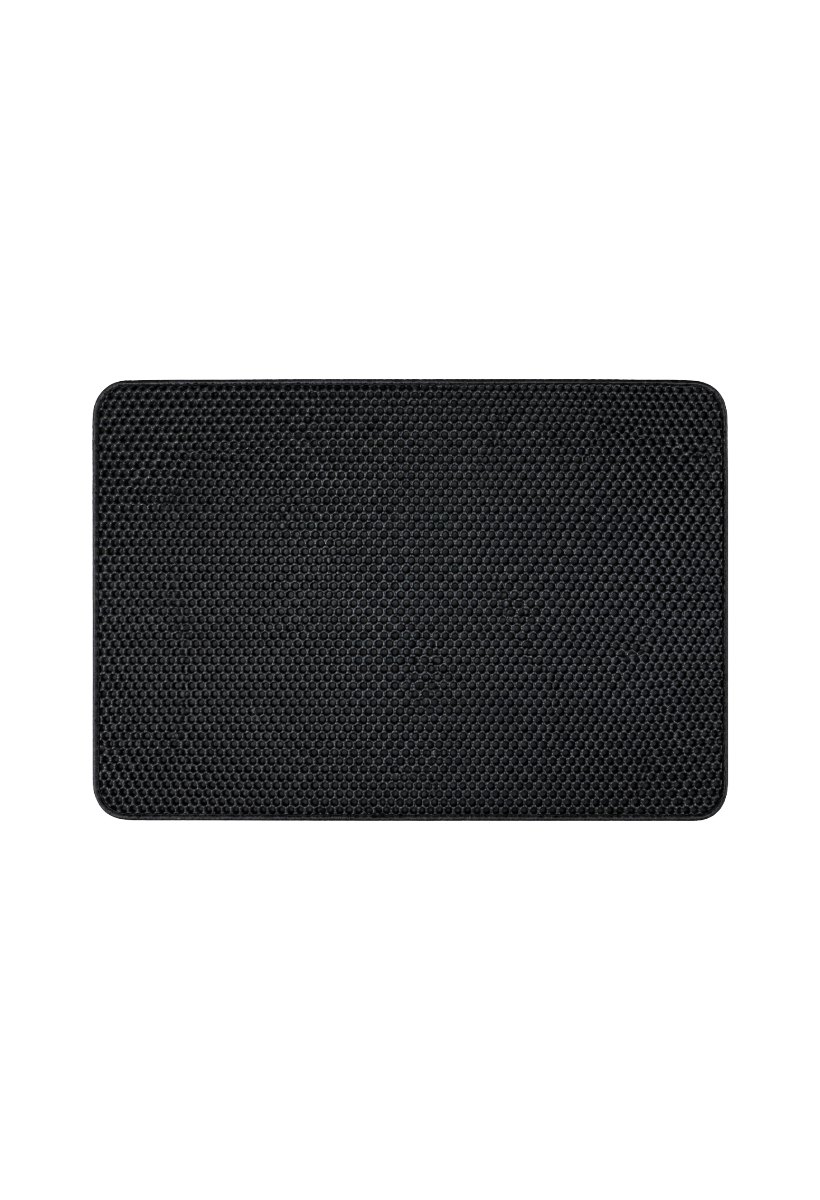 Tapete Recolector de Arena para Gatos Doble Capa