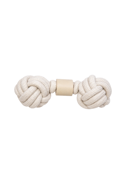 Juguete de Cuerda para Perros con Nudos