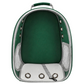 Mochila Transportadora Cápsula para Mascotas