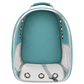 Mochila Transportadora Cápsula para Mascotas