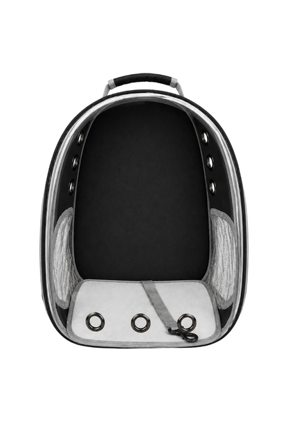 Mochila Transportadora Cápsula para Mascotas