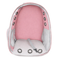 Mochila Transportadora Cápsula para Mascotas