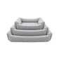 Cama para Perro y Gato Tipo Sofá Acolchada Suave
