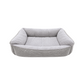 Cama para Perro y Gato Tipo Sofá Acolchada Suave