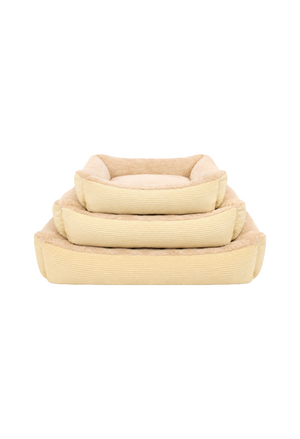 Cama para Perro y Gato Tipo Sofá Suave y Acolchada