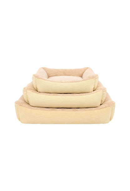 Cama para Perro y Gato Tipo Sofá Suave y Acolchada