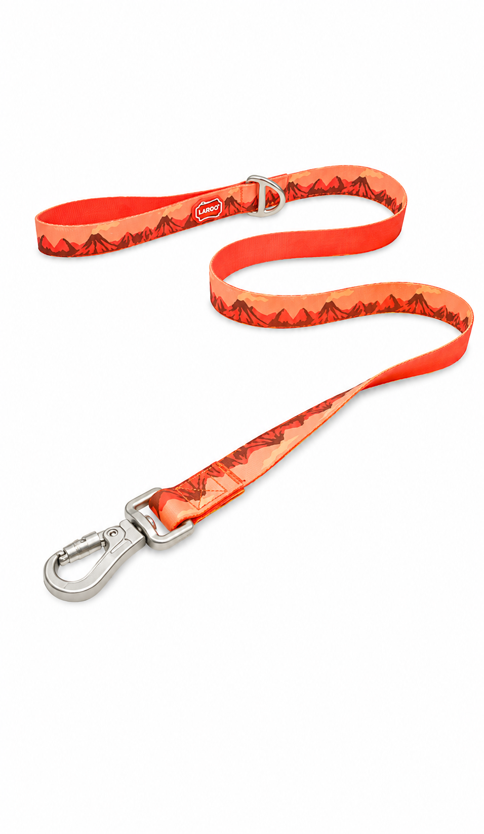 Correa para Mascotas LAROO 🐶🐱 – Antifluido (Resistente al agua)
