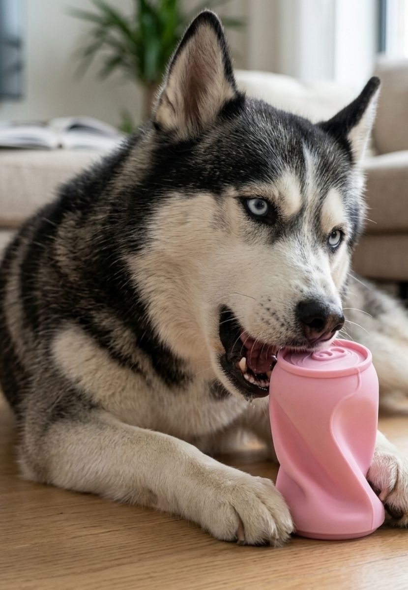 Juguete masticable para mascota