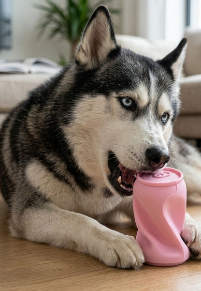 Juguete masticable para mascota