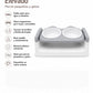 Comedero Doble Elevado para Perros y Gatos